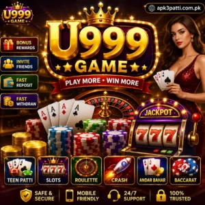 U999 game apk interface